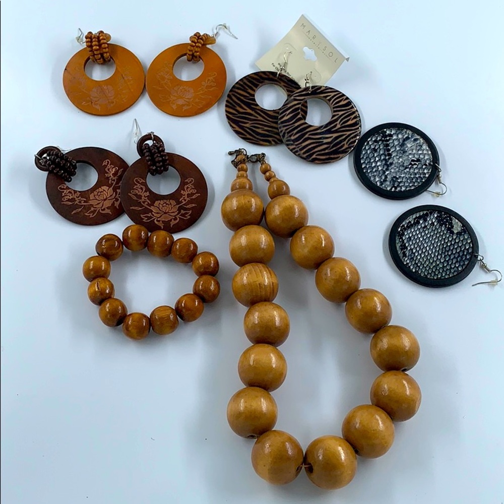 Wood Bundle set